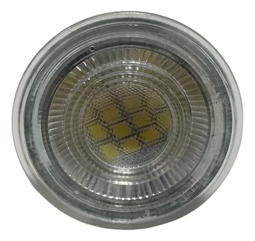 Ampolleta Led Gu10 Philips 7w 2700k Dimeable Gris