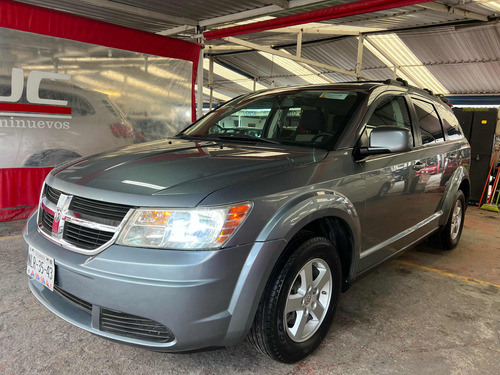 Dodge Journey 2.4 Sxt 5 Pasj At