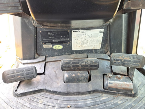 Tractor De Orugas (bulldozer) Komatsu D65ex-16 2019