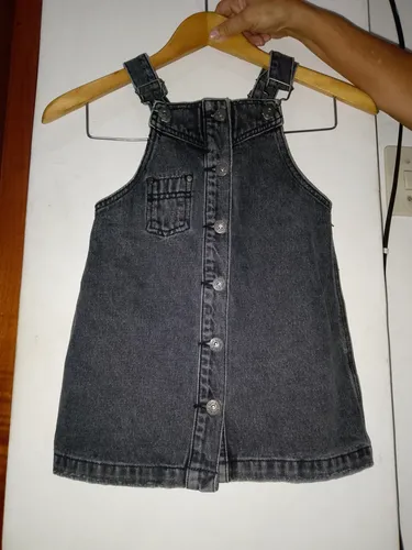 Jumper De Niña De Jean (Usado)
