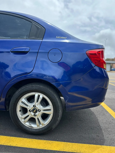 Chevrolet Sail LTZ 1.4