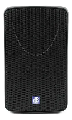 Bafle Activo Db Technologies K 162 Front File Parlante 2x6.5
