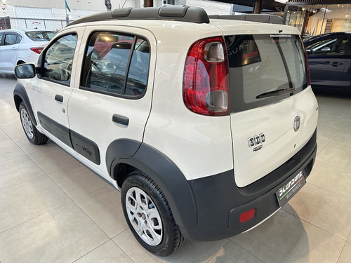 Fiat Uno WAY 1.0 EVO Fire Flex 8V 5p