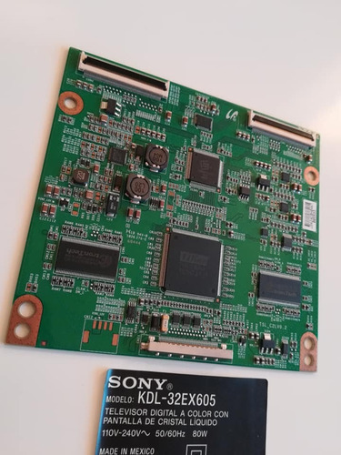 Tcon Tcon T-con Para Sony Kdl-32ex605 32ex605 (Usado)
