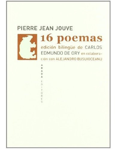 16 Poemas (voces)