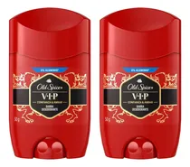 Comprar Pack X2 Desodorante Barra Old Spice Vip 50g Confianza&ambar