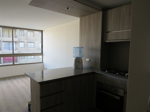 Departamento En Arriendo De 1 Dorm. En Portugal Con Copiapó