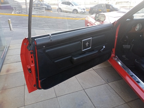 Mustang Hard Top 1970