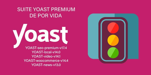 Yoast Seo Suite Premium