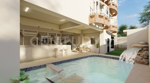 Departamento En Venta En Torre Sak Juub Alamos 1 En Cancun