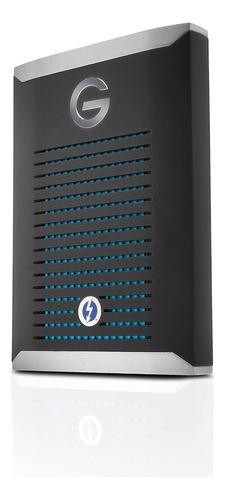 Sandisk Professional G-drive Pro Ssd 2 Tb Nvme Externo