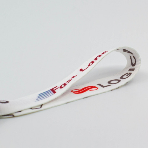 Imagen 5 de 7 de Pulseras Seguridad Poliester Full Color Doble Faz Pack 750u