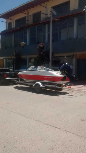 Canestrari Open 150 Con Mercury 60 Hp 4 Tiempos Full
