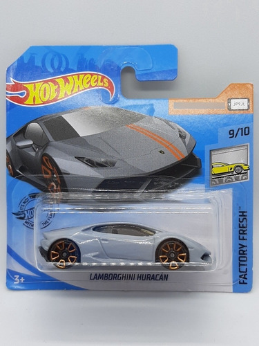 Lamborghini Huracan Hot Wheels 