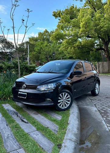 Volkswagen Gol Trend 1.6 Pack Iii 101cv I-motion