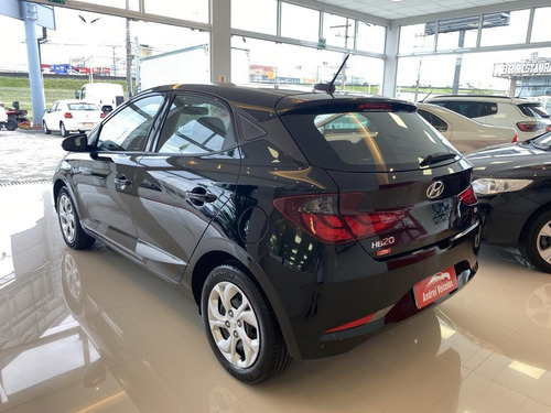 Imagem 5 de 15 de Hyundai Hb20 1.6 Vision (automático) Completo 2020