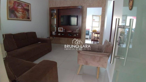 Imagem 6 de 20 de Casa À Venda Em Igarapé Bairro Canarinho - Ca0845