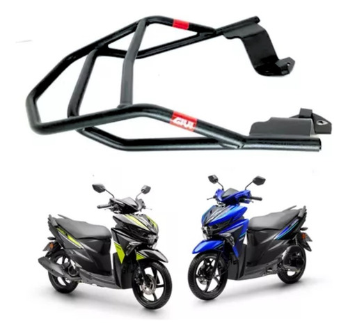 Bagageiro Suporte Givi Yamaha Neo 125 2016 Em Diante Sr2131n