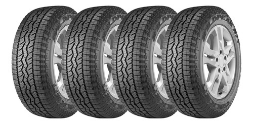 Setx4-285/45r22 114h At3wa Falken A/t Tl Blk Jap