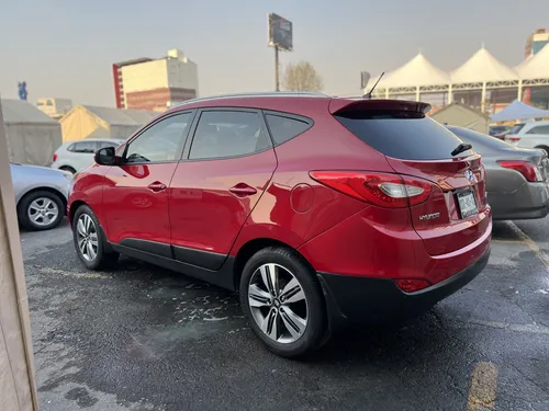 Hyundai IX35 2.0 Gls Premium At