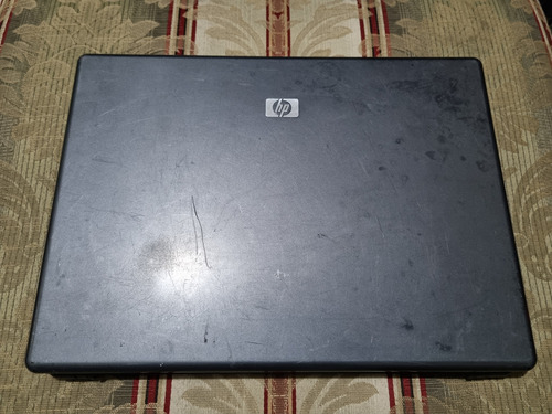 Laptop Hp 550 Funcional Windows 10 Leer Descripcion Negro (Usado)