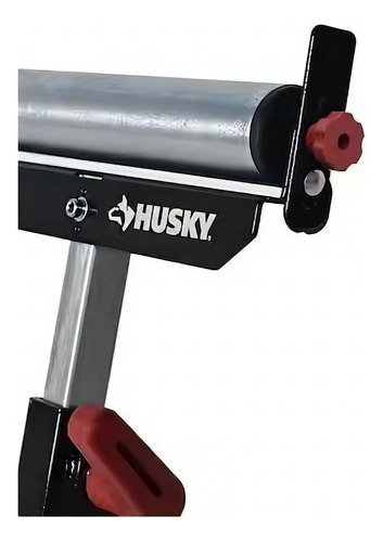 Soporte De Rodillo Estacionario Husky, 43 Pulgadas