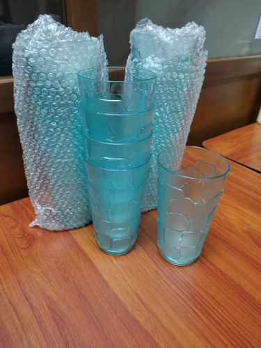 Set De Vasos Plasticos 350ml