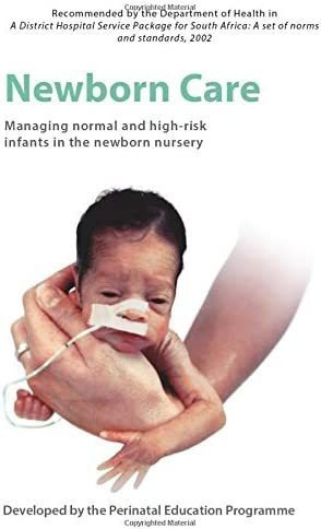 Libro: Cuidado Del Recién Nacido: Manejo De Cuidados Normale