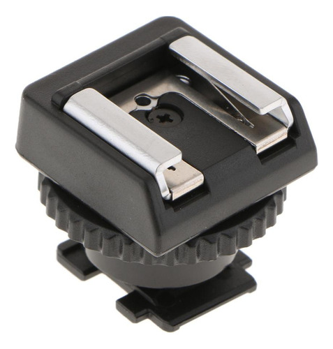Adaptador Para Videocámaras Zapatas De Interfaz Múltiple