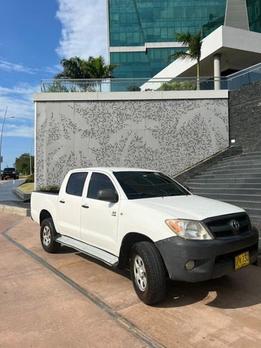 Toyota Hilux 2.7 Imv 4x4