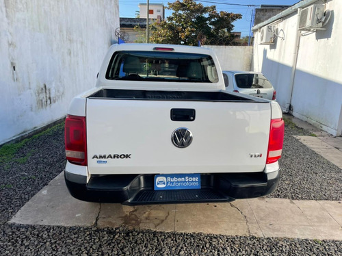 Imagen 5 de 16 de Volkswagen Amarok Starline Mt 2.0 140cv Tdi 4x2 Año 2015