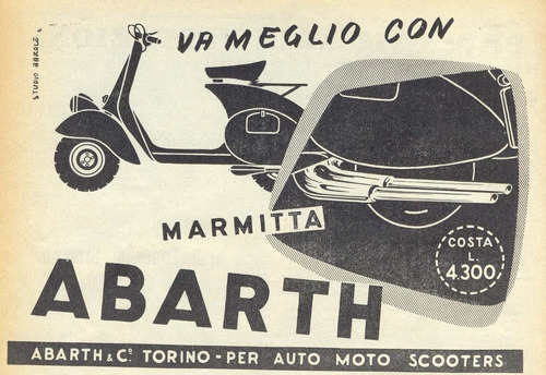 Imagen 13 de 14 de Piaggio Vespa 150cc Año 1957 Vl3m Tributo Abarth