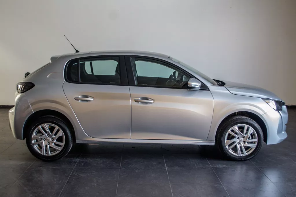 Peugeot 208 1.6l Active Pack Tiptronic