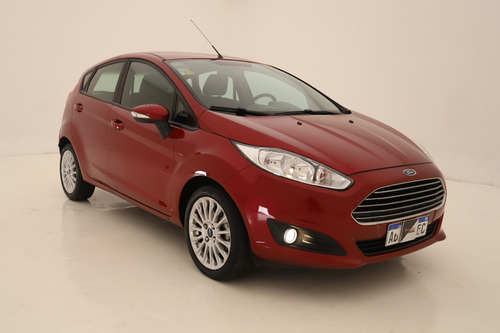 Ford Fiesta Kinetic 1.6 Se Powershift 120cv