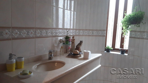 Imagem 5 de 29 de Sobrado Residencial À Venda, Nova Petrópolis, São Bernardo Do Campo - So17067. - So17067