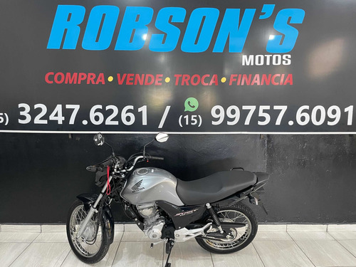 Imagem 15 de 15 de Honda Cg Start 160c
