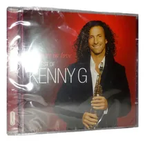 Comprar Cd Sax Kenny G - Forever In Love The Best Of Kenny G
