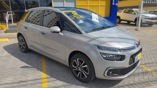 Citroën C4 Picasso Citroën C4 Picasso 1.6 16V THP Intensive (Aut)