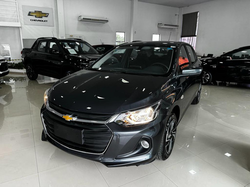 Chevrolet Onix 1.0 FLEX LT MANUAL