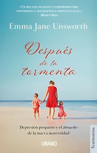 Libro Después De La Tormenta /654