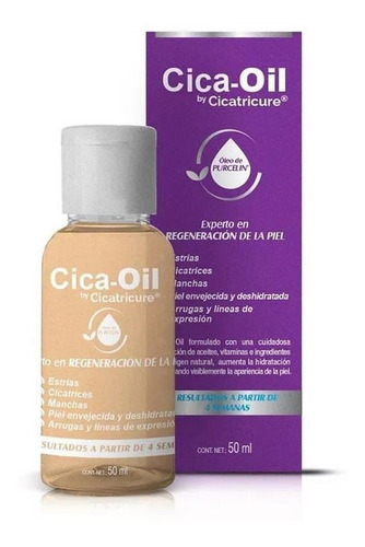 Cicatricure - Cica Oil - 50 Ml