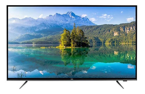 Pantalla Led Evl 55 Ultra Hd 4k Smart Tv 55evls4