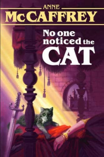 No One Noticed The Cat, De Mccaffrey, Anne. Editorial Wildside Press, Tapa Blanda En Inglés