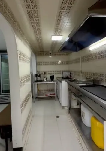 Arriendo Cocina Amoblada Dentro De Bar En Funcionamiento