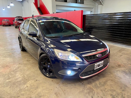 Ford Focus Ii 2.0 Ghia 2011 $640.000 Y Cuotas!!