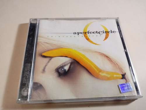 A Perfect Circle - Thirteenth Step - Ind. Argentina