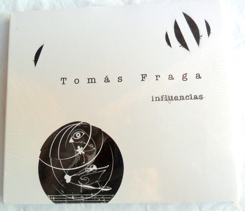Tomas Fraga - Influencias * Jazz 2015 Cd Nuevo Y Sellado