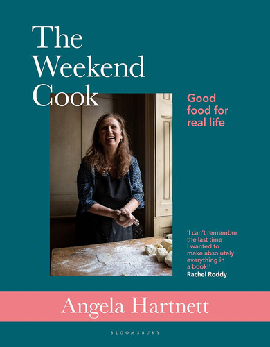 Libro: The Weekend Cook: Good Food For Real Life