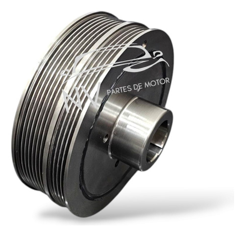 Polea De Cigueñal Maxion 2.5 Td Ranger/sprinter/land Rover