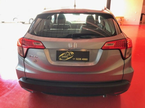 Hr-v 1.8 16v Flex Exl 4p Automático